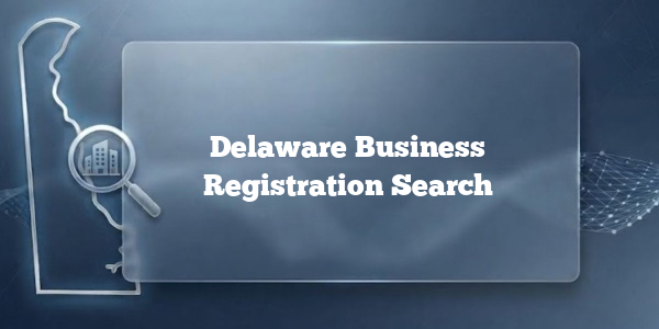 Delaware Business Registration Search